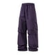 thumbnail image 2 of Pantalones largos para hombre, color liso, informales, lisos, a la moda, para exteriores, rectos, cortavientos, de poliéster, 2 of 6