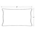 thumbnail image 4 of hometrends Welcome Decorative Lumbar Pillow, 4 of 4