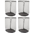 thumbnail image 1 of MIANGASTORE 4Pcs Exercise Cone Carriers Portable Cone Bags Multifunctional Mesh Pouches Cone Storage Bags, 1 of 9