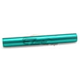 thumbnail image 2 of EZAUTOWRAP Brushed Aluminum Teal Car Vinyl Wrap Vehicle Sticker Decal Film Sheet With Air Release Technology Peel And Stick, 2 of 7