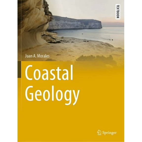 Springer Textbooks in Earth Sciences, Ge Coastal Geology, (Paperback)