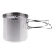 thumbnail image 3 of Taza de acero inoxidable shamjiam 500ml para senderismo Camping, 3 of 9