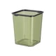 thumbnail image 1 of Bearachild Space Trash Can With Large Capacity Bedroom Storage For Office Stylish Storage Bucket Paper Storage Design Light Suministros de limpieza para el hogar Verde Versalles 27*22*2 CM, 1 of 6