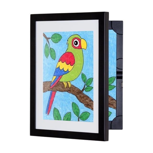 Armario de arte Dynamic Frames Li'l Davinci Stores 50, 23 x 30 cm, Art