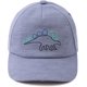 thumbnail image 2 of Gorros de dinosaurio para niños y niñas, gorras de béisbol bordadas para bebés, sombrero de algodón para niños pequeños, primavera, verano y otoño, 2 of 5