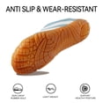 thumbnail image 5 of Barefoot Shoes Women Casual Sneakers, Wide Toe Box Shoes Women Zero Drop Barefoot Shoe Men,Non-Slip Lightweight Breathable Running Shoes,Comfortable Fashion Outdoor Walking Hiking Shoes Unisex, 5 of 8