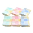 thumbnail image 4 of HEALEEP 6Pcs Cotton Face Towels Gentle Smooth Texture Small Kid Towels for Toilet and Kitchen Use, 4 of 8