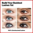 thumbnail image 2 of Mascara Revlon So Fierce! Big Bad Lash, à volume extrême, tenue de 24 heures, 10 ml, 2 of 9