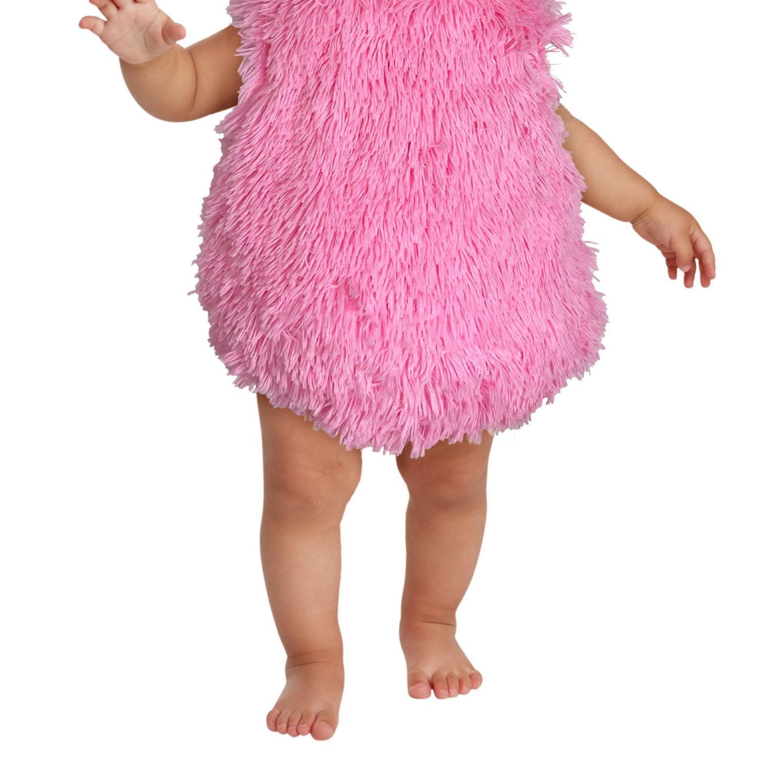 Baby's Mellow Flamingo Plush Costume 12-18 Months.