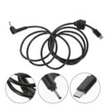 thumbnail image 1 of USHOBE Cable Adaptador USB C A Dc Para Carga En Casa Color Negro Flexible Y Resistente, 1 of 6