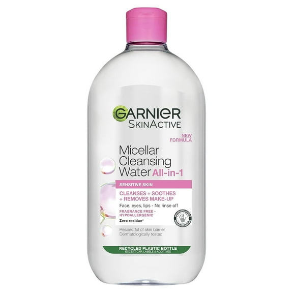 Garnier Micellar Water Sensitive Skin 700ml