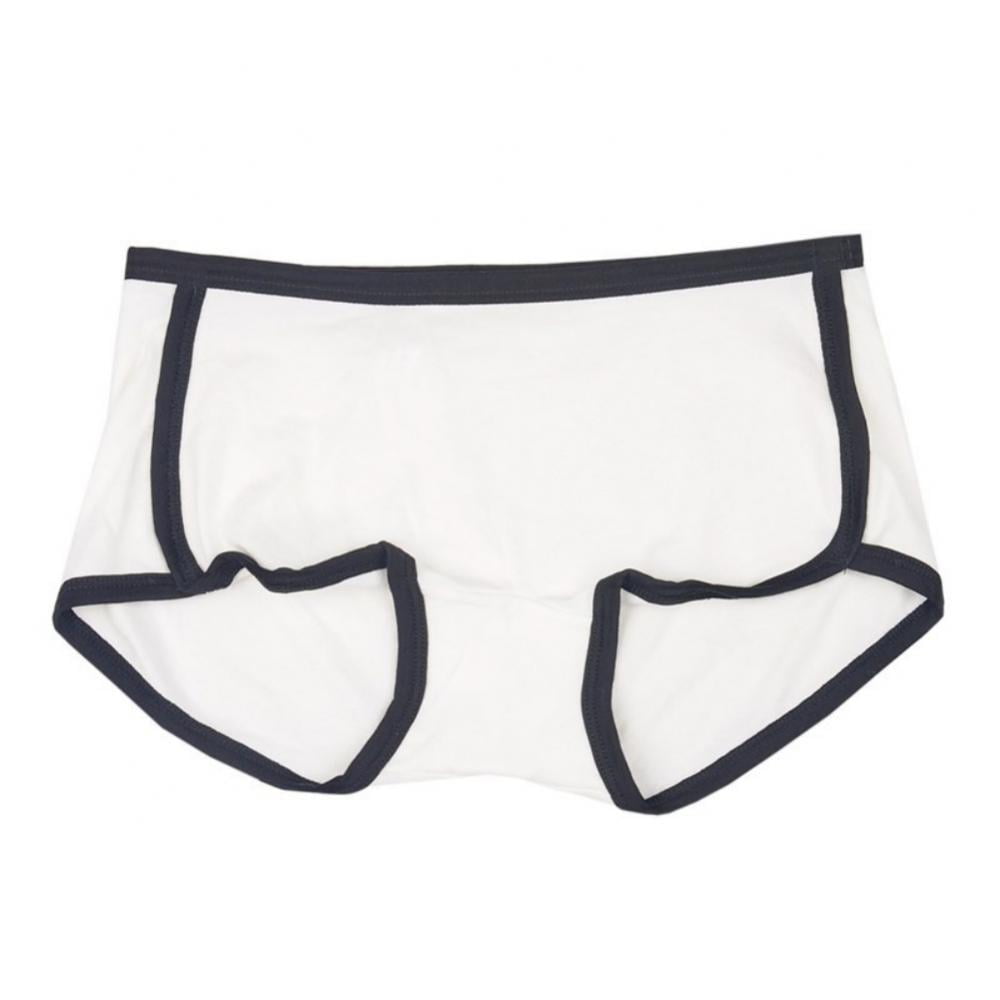 Pretty Comy Women's Boyshort Underwear Full Coverage Seamless Panties Soft  Stretch Boxer Briefs 