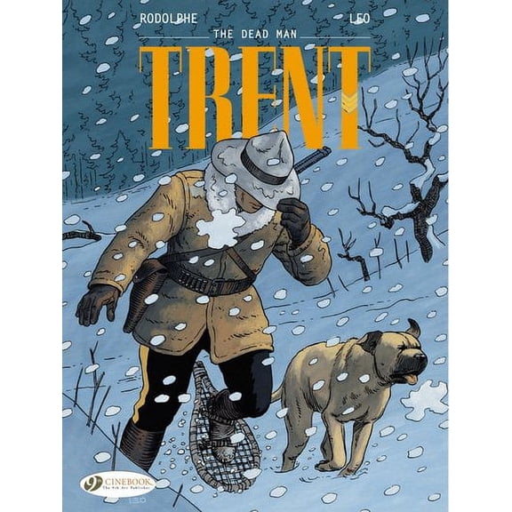 Trent: The Dead Man (Paperback)