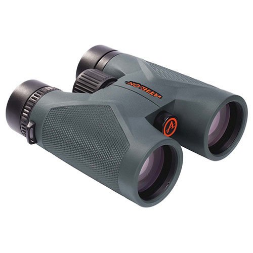 Athlon Optics, Mi-Mollet, Jumelles, Toit 10 x 42 ED,