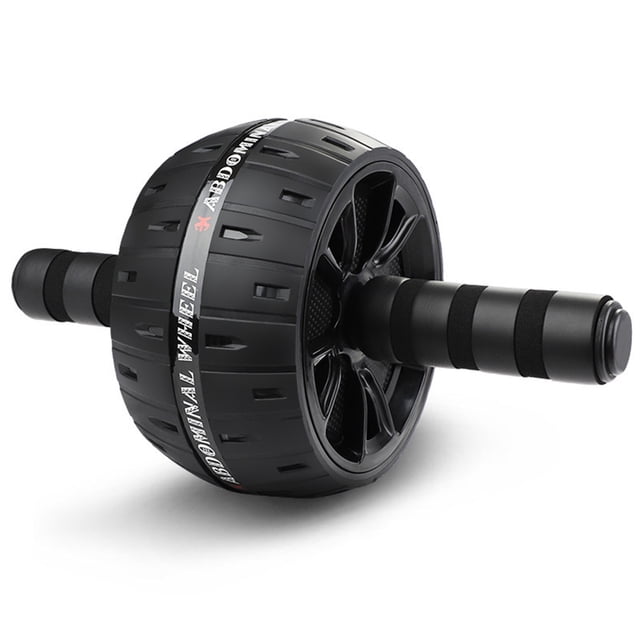 Gimnástica Fitness Abs Entrenamiento Ab Roller Sin Ruido para Fuerza
