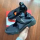 thumbnail image 1 of Nike Air Rift Triple Black Womens Sneakers Mary Jane IH1990-010 ?Multiple Sizes, 1 of 6