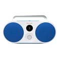 thumbnail image 3 of Polaroid P3 Portable Bluetooth Speaker with Carrying Handle (Blue & White), 3 of 10