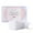 white, variant on 1000PCS Cosmetic Makeup Remover Pads Pure Facial Lip Eye Lint- Soft Squares Cleansing Application