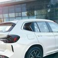 thumbnail image 4 of Car Rear Window Louvers Shutters Blinds Cover Trim for X3 G01 2018-2024 Car External Trim Accessories,B, 4 of 5