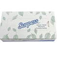 thumbnail image 3 of Surpass 2-Ply Facial Tissue Flat Box 100 Count, 30 Packs, 3000 Total, 3 of 6
