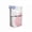 08#L, variant on No Pump Vacuum Storage Bags, Press & Seal Cube Storage Bags for Clothes Bedding Quilts, Moisture & Dust Protection, Space Saving Organizer for Closet Travel Moving (70 × 50 × 30 cm),8PCS
