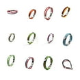 thumbnail image 3 of Brazalete trenzado de aleación Minnieouse Decoración Joyas portátiles Cumpleaños de la madre, 3 of 6