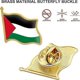 thumbnail image 1 of 5x Pin de solapa con la bandera de Palestina, broches con la bandera de Palestina, insignias, decoraciones para el Día Nacional de Palestina para bolsos y ropa, 1 of 2