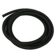 thumbnail image 4 of ECCPP ECCPP -4AN -6AN -8AN -10AN Braided Fuel Line Hose AN4 10Ft Braided Fuel Line Hose nylon braided fuel gas pipe hose-4AN, 4 of 5