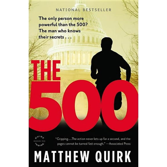 Mike Ford The 500, Book 1, (Paperback)