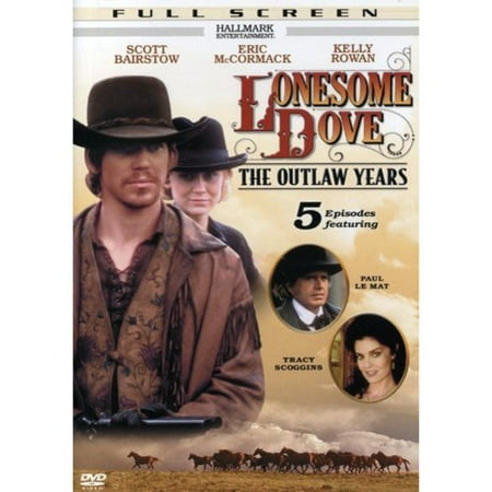Lonesome Dove: The Outlaw Years, Vol.5 (Full Frame) - Walmart.com