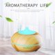 thumbnail image 1 of 550ML Wood Grain Aroma Air Humidifier Multicolor Home Usage Essential Oil Large Capacity Air Humidifier, 1 of 5