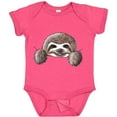 thumbnail image 3 of Inktastic Kiniart Sloth Boys or Girls Baby Bodysuit, 3 of 5