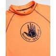 thumbnail image 3 of Body Glove Boys’ Long Sleeve Rash Guard Set – UPF 50+ Swim Shirt and Bathing Suit Trunks – Swimwear Set for Boys (5-12), 3 of 7