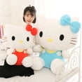 thumbnail image 3 of Tamaño grande Encantador Sanrio Peluche Hello Kitty Peluche Kawaii KT Peluches Hello Kitty Muñeco de Peluche Animal Juguete Ragdoll Regalo de Navidad, 3 of 4