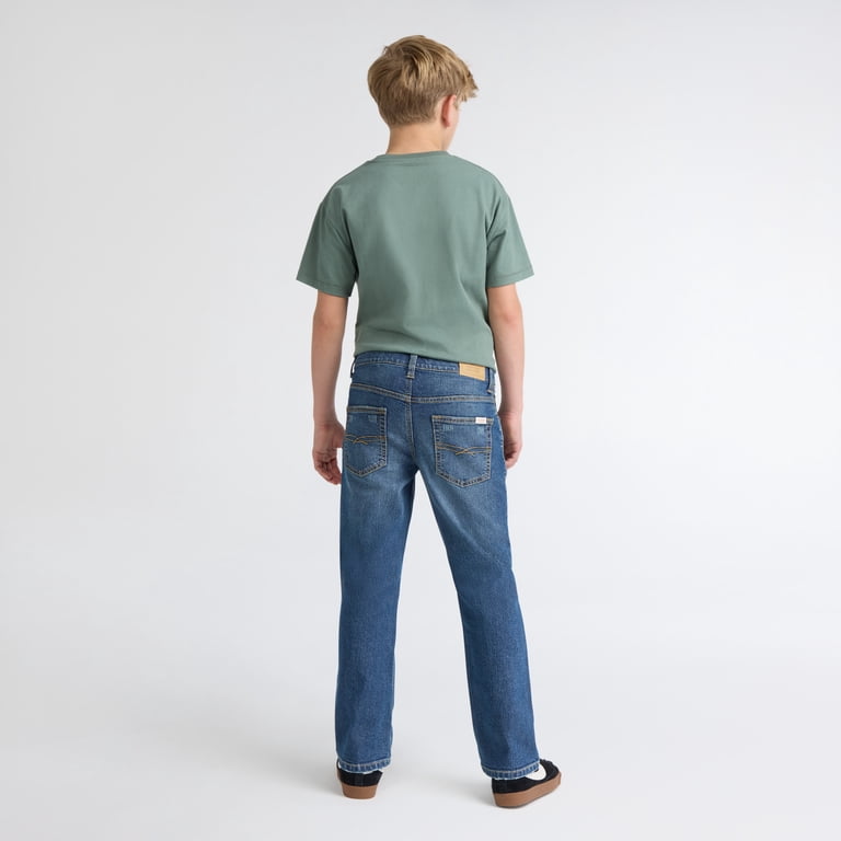 Levi Strauss Signature Boys Bootcut Jean photo 4