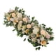 thumbnail image 2 of Arco de boda artificial con flores, planta falsa para ceremonia, boda, vacaciones. champán, 2 of 9