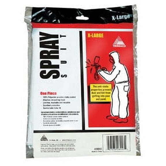 Spray Suit, X-Large 28043