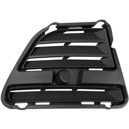 Front Right Fog Light Cover - Compatible with 2013 - 2014 Ford Mustang