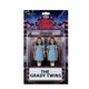 thumbnail image 2 of Figura de acción NECA The Shining Toony Terrors The Grady Twins, 2 of 9