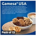 thumbnail image 5 of Gamesa Surtido Rico Cookies 15.4 oz Box (Pack of 13), 5 of 5