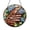Acrylic 3.5 Inch, variant on Stained Glass Lizard Character Window Hanging Decor