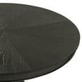 thumbnail image 4 of Steve Silver Rylie Dining Table, Black Finish, 4 of 10