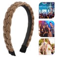thumbnail image 1 of ADDHAT Accesorio Marrón Para De Mujer Ideal Para Eventos Y Festiva, 1 of 7
