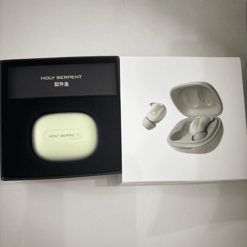 Sleep Headphones with Active Noise Cancelling, in-Ear Bluetooth Earbuds for Side Sleepers & ASMR, Super Noise Isolation