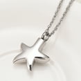 thumbnail image 4 of Starfish Cremation Pendant Small Urns for Ashes Keepsake Urn Necklace, 4 of 5