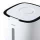 thumbnail image 3 of Nano Kitchen Bucket Rice Box Insect-Proof For Grain Rice Storage Gray 5kg 26-27s, 3 of 3