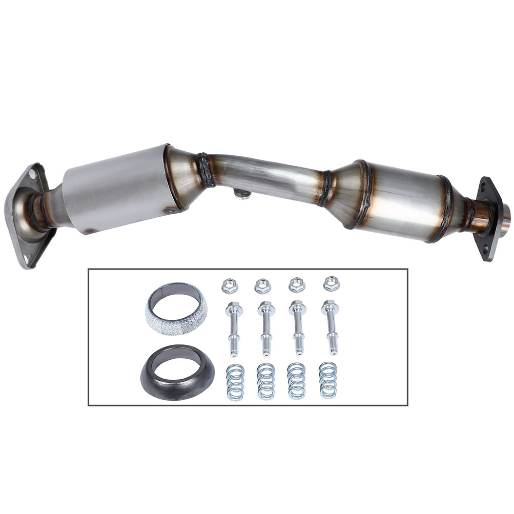 ECCPP Catalytic Converter Kit Fit For 20072012 For Nissan Sentra 2.0L