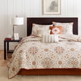 thumbnail image 3 of Home Essence Neda 6 Piece Quilted Coverlet Bedding Set, 3 of 8