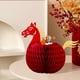thumbnail image 5 of Centro de mesa de panal de caballo para el año Nuevo chino, recuerdo de fiesta 2026 para celebrar fiestas, regalo para sala de estar interior, 5 of 6