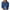 Blue, variant on Elainilye Fashion Womens Jackets Denim Jacket Casual Pockets Long Sleeve Tops Cropped Jacket Outerwear Coat,Blue